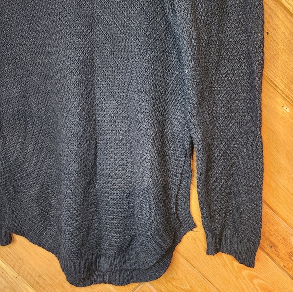 Rue 21 navy blue lightweight medium sweater - Picture 5 of 12